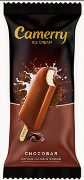 CM Chocobar With Pouch